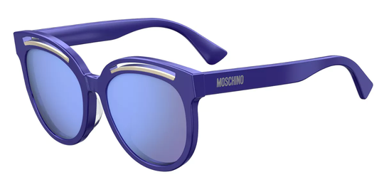 Moschino MOS043/F/S Asian Fit Solglasögon