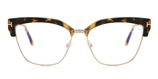 Tom Ford FT5547-B Blue-Light Block Glasögon