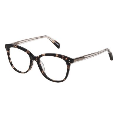 Glasögonbågar Zadig & Voltaire VZV113510713 Röd (ø 51 mm)
