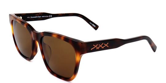 Ermenegildo Zegna EZ0147D Asian Fit Solglasögon