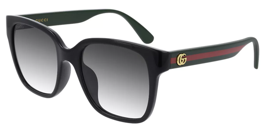 Gucci GG0715SA Asian Fit Solglasögon