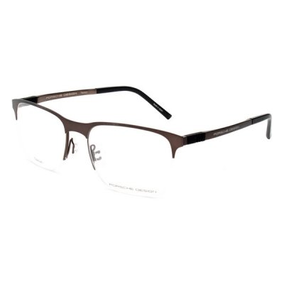 Glasögonbågar Porsche P8322-D Brun (ø 54 mm)