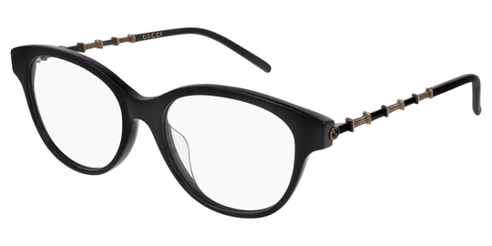 Gucci GG0658OA Asian Fit Glasögon