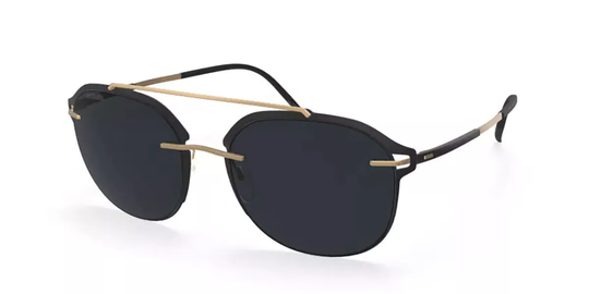 Silhouette Accent Shades 8730 Polarized Solglasögon