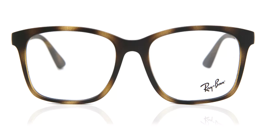 Ray-Ban RX7059D Asian Fit Glasögon