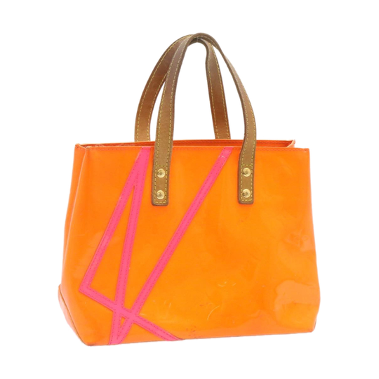 Louis Vuitton Vintage Pre-owned Reade PM Orange, Dam