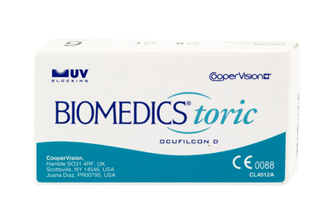 BioMedics Toric UV