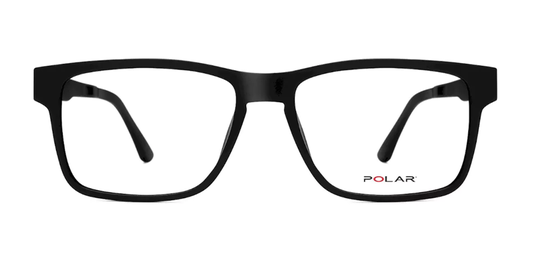 Polar 496 With Clip-On Glasögon