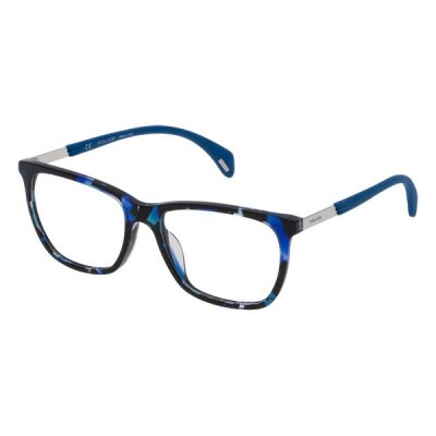 Glasögonbågar Police VPL6305106RJ Blå (ø 51 mm)