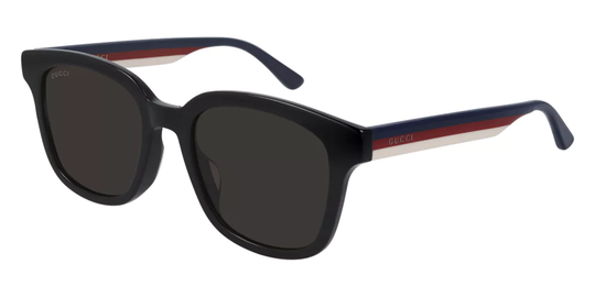Gucci GG0847SK Asian Fit Solglasögon