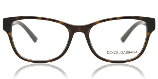 Dolce & Gabbana DG3326 Glasögon