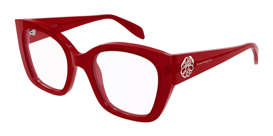 Alexander McQueen AM0379O Glasögon