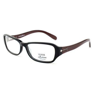 Glasögonbågar Guess Marciano GM108 Svart (ø 54 mm)