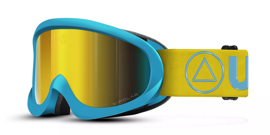 ULLER Storm Blue Kids Solglasögon