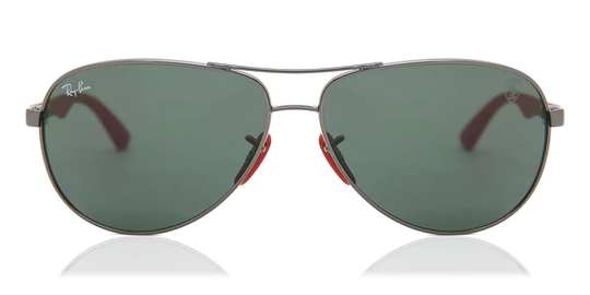 Ray-Ban RB8313M Ferrari Solglasögon