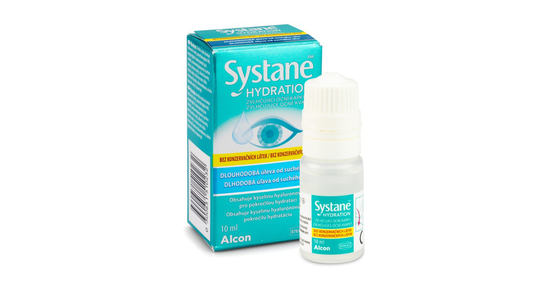 Systane HYDRATION Preservative-free 10 ml
