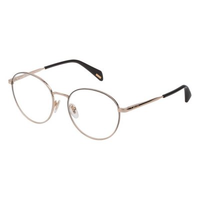 Glasögonbågar Police VPL8380301 Rosa (ø 53 mm)