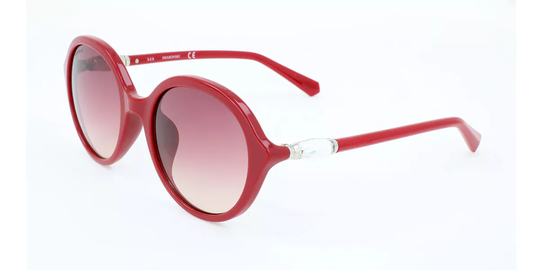 Swarovski SK0228F Asian Fit Solglasögon