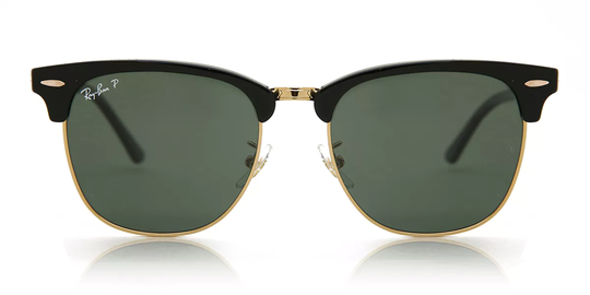 Ray-Ban RB3016F Asian Fit Polarized Solglasögon