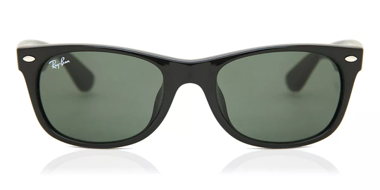 Ray-Ban RB2132F New Wayfarer Asian Fit Solglasögon