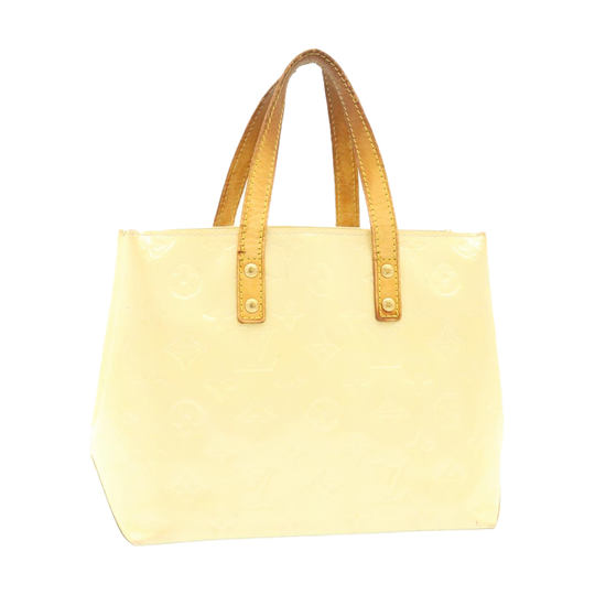 Louis Vuitton Vintage Pre-owned Reade PM bag Beige, Dam