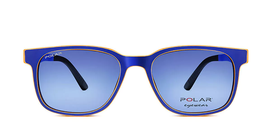 Polar JUNIOR 475 Clip-On Polarized Solglasögon