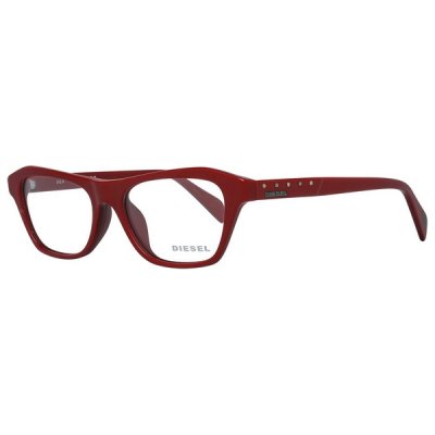 Glasögonbågar Diesel DL5147D067-54 Röd (ø 54 mm)