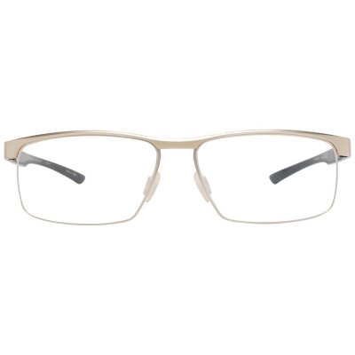 Glasögonbågar Porsche P8288-58B Gyllene