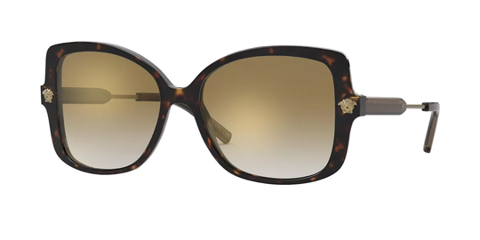 Versace VE4390F Asian Fit Solglasögon