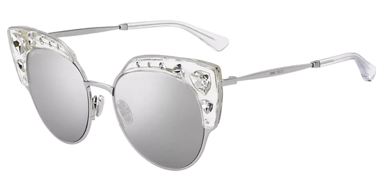 Jimmy Choo Audrey/S Solglasögon