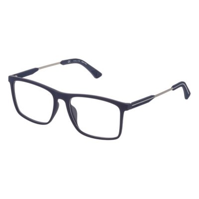 Glasögonbågar Police VPL7975406C9 Blå (ø 54 mm)