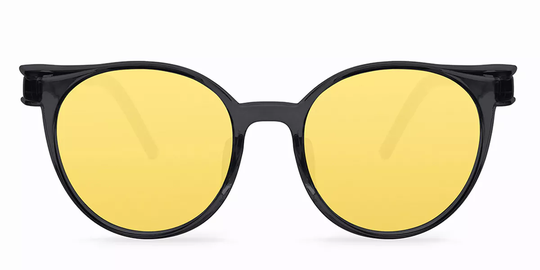 Cosee C-001 TIMES Copper Mirror Shield Polarized Solglasögon
