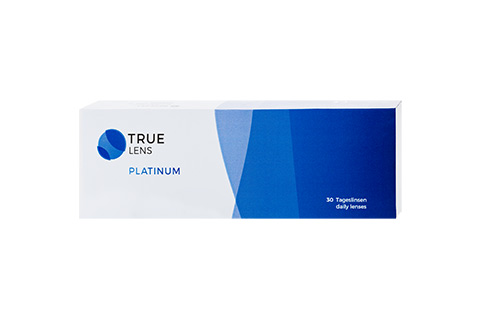 TrueLens Platinum Daily