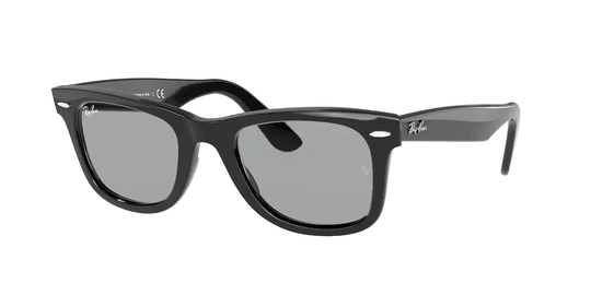 Ray-Ban RB2140F WAYFARER Asian Fit Solglasögon