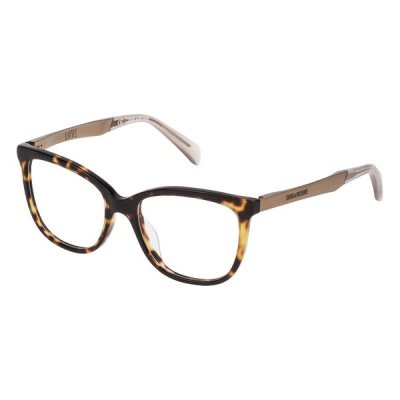 Glasögonbågar Zadig & Voltaire VZV085520722 Dark Havana (ø 52 mm)
