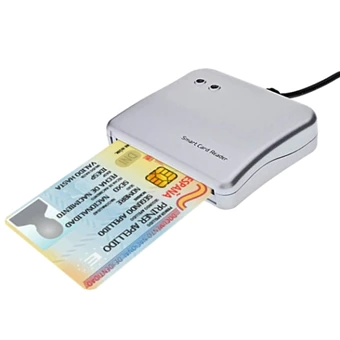USB Smart Kortsläsare