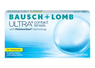 Ultra Ultra for Presbyopia 6 Pack Kontaktlinser