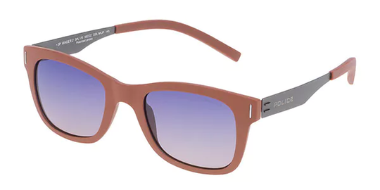 Police SPL170 WAGER 2 Polarized Solglasögon