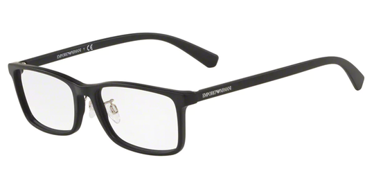 Emporio Armani EA3145D Asian Fit Glasögon