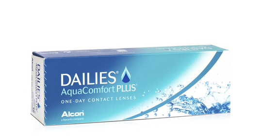 DAILIES AquaComfort Plus (30 linser)