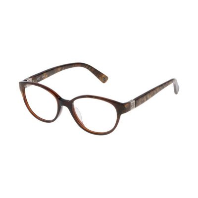 Glasögonbågar Loewe VLW920M500NKS Brun (ø 50 mm)