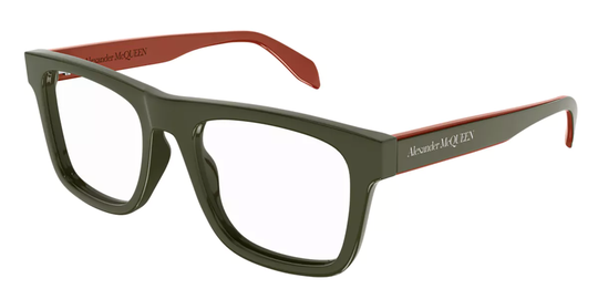 Alexander McQueen AM0357O Glasögon