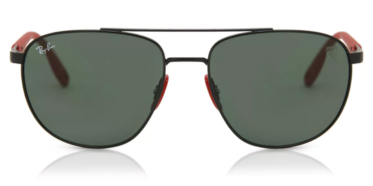 Ray-Ban RB3659M Ferrari Solglasögon