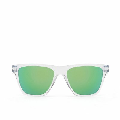 Polariserade solglasögon Hawkers One LS Smaragdgrön Transparent (Ø 54 mm)