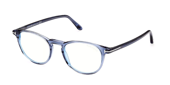 Tom Ford FT5803-B Blue-Light Block Glasögon