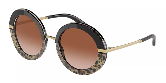 Dolce & Gabbana DG4393 Solglasögon