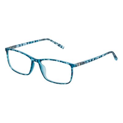 Glasögonbågar Police VPL25555049L Blå (ø 55 mm)