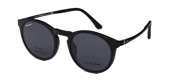 Polar 400 With Clip-On Polarized Glasögon