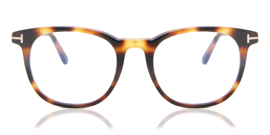 Tom Ford FT5754-B Blue-Light Block Glasögon