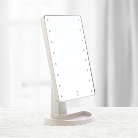 InnovaGoods Sminkspegel med LED